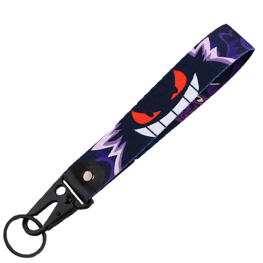 "Gengar" Key Strap