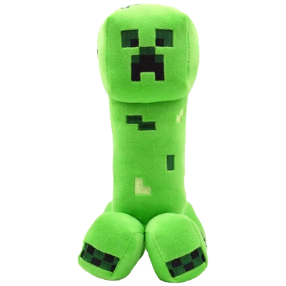 "Creeper" Minecraft Plush