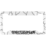 "LINKED" WHITE PLATE FRAME thumbnail