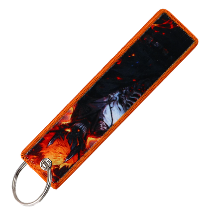 "Ichigo Transformation" Key Tag