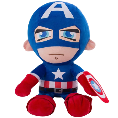 "Captain America V2 Mini" Plush