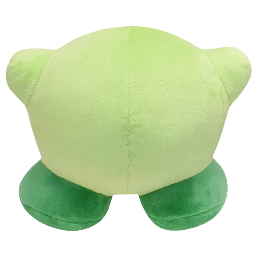 "Green Kirby" Plush