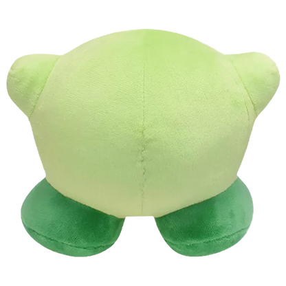 "Green Kirby" Plush