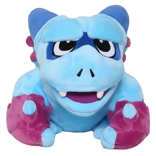 "CLASH ROYALE MEGA MINION" PLUSHIE