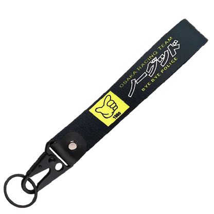 "Osaka Racing" Key Strap