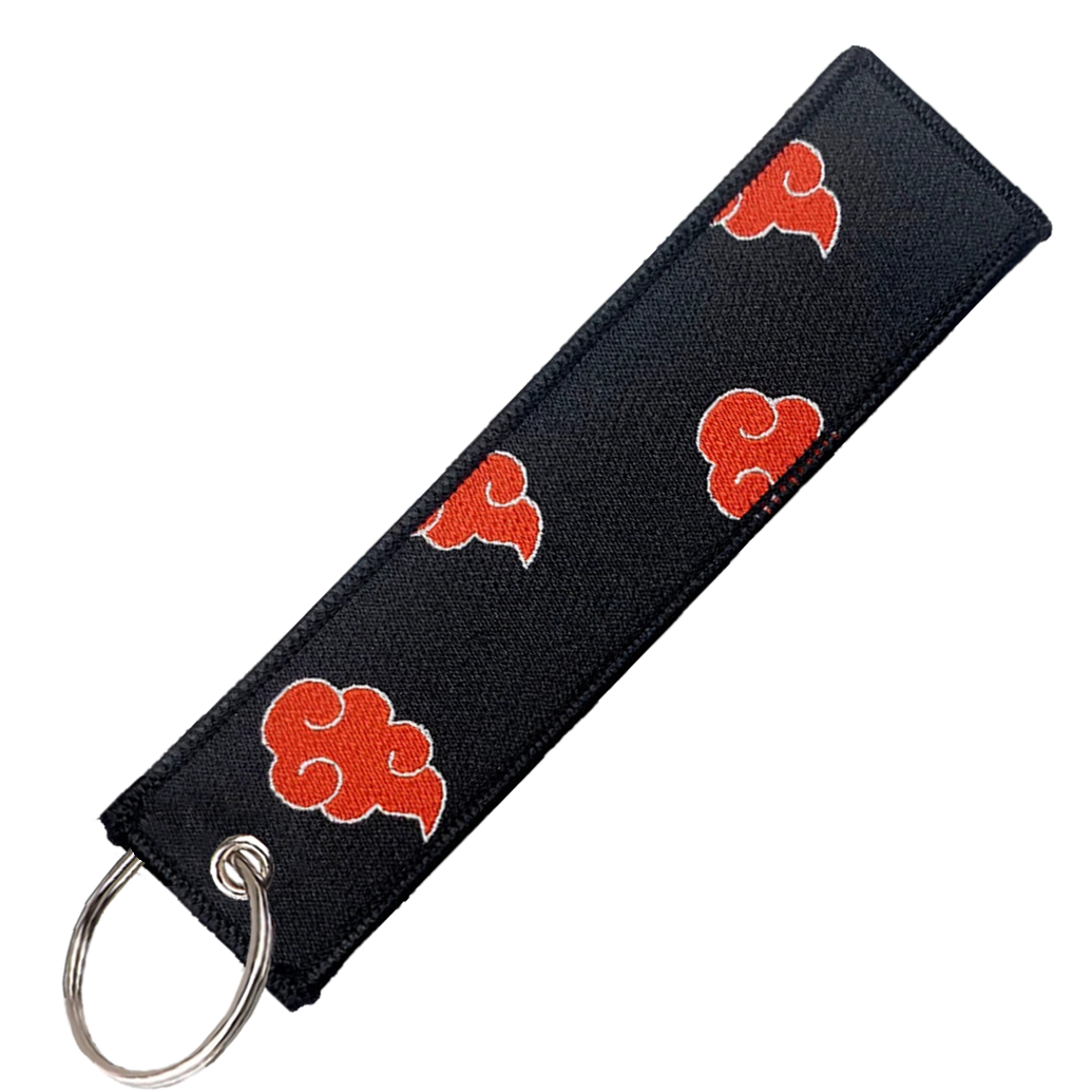 "Akatsuki " Key Tag