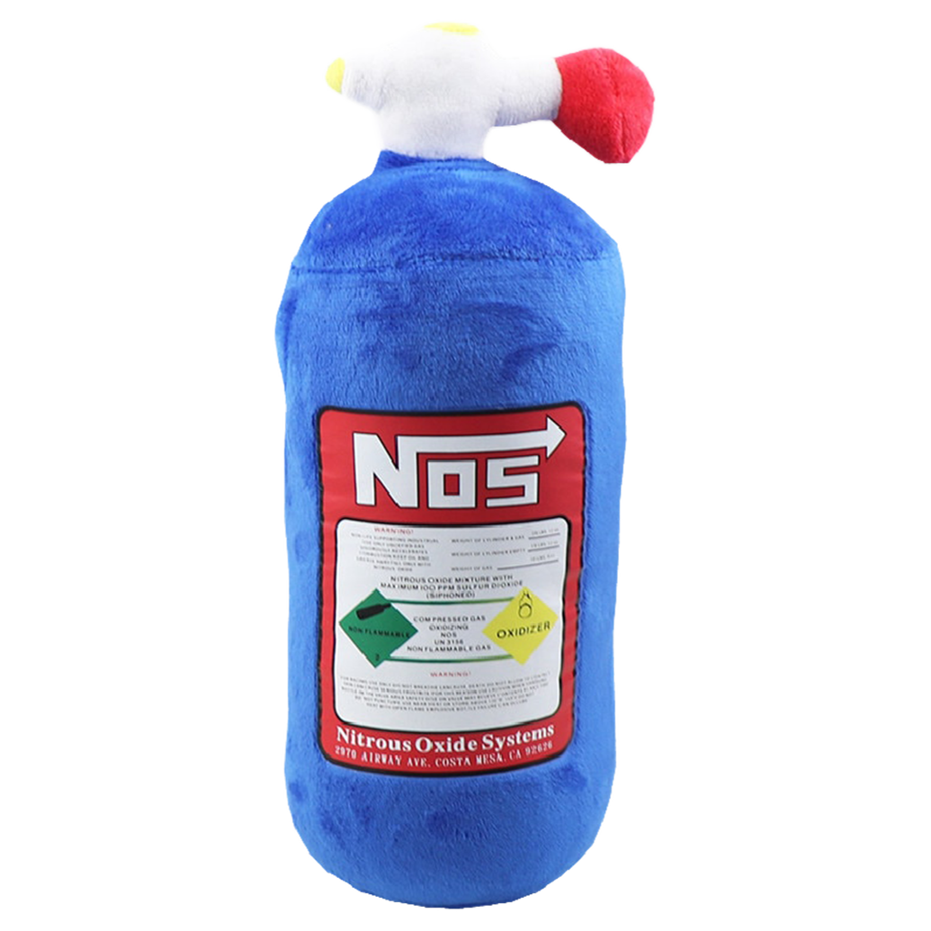 Blue NOS Plush