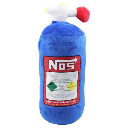 Blue NOS Plush