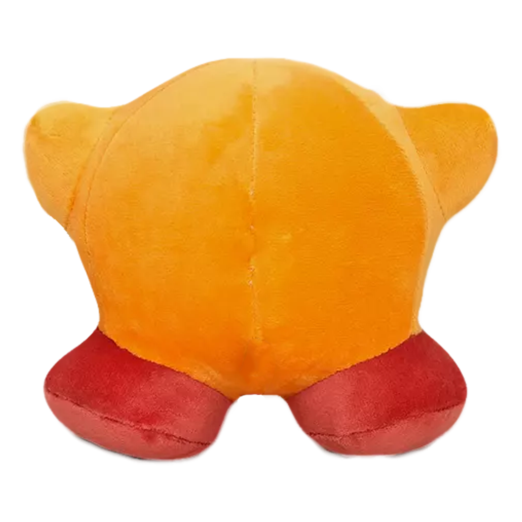 "Orange Kirby" Plush