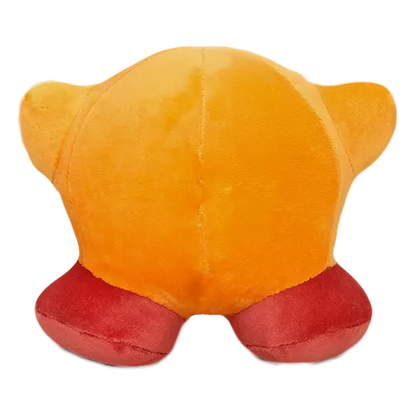 "Orange Kirby" Plush