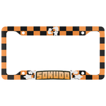 "ORANGE SHOOTING STAR" PLATE FRAME thumbnail