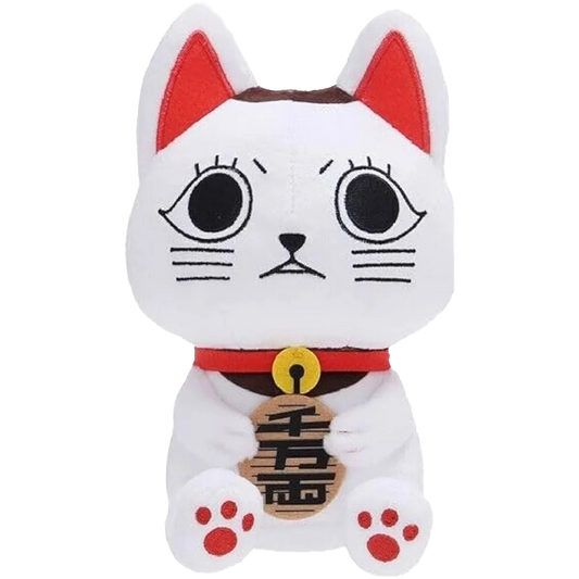 "JAPANESE LUCKY CAT" Plush