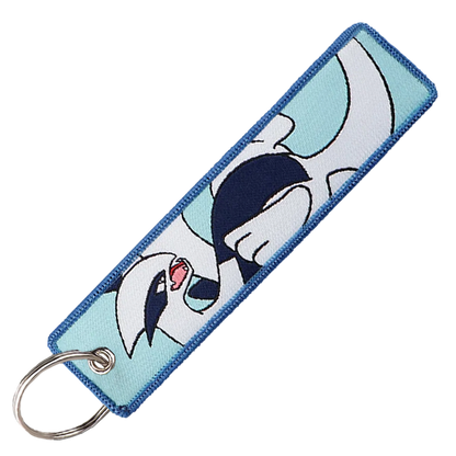 "Lugia" Key Tag