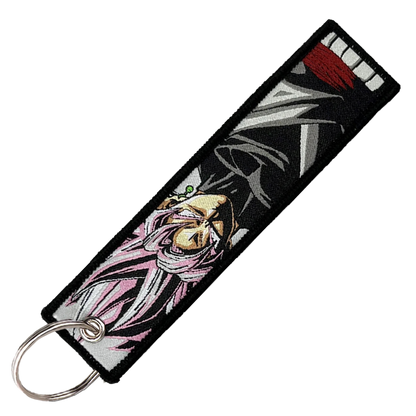 "Goku Black" Key Tag