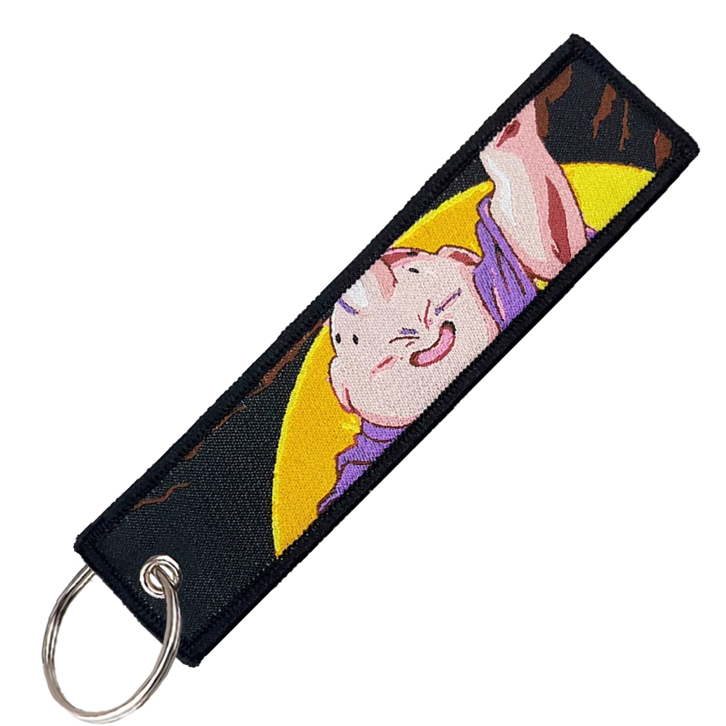 "Buu and Kid Buu" Key Tag