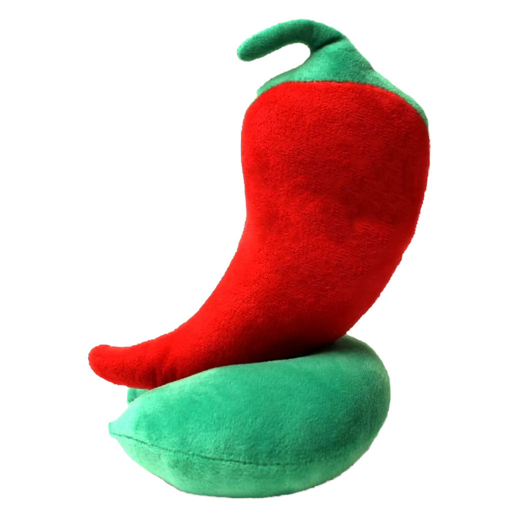 "Jalapeno" Plush