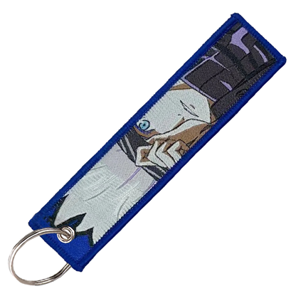 "Satoru Gojo" Key Tag