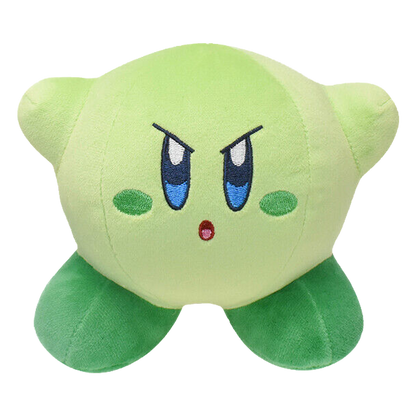 "Green Kirby" Plush