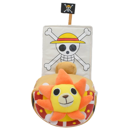 "THOUSAND SUNNY" PLUSHIE