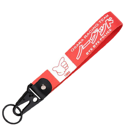 "Osaka Racing Team" Key Strap