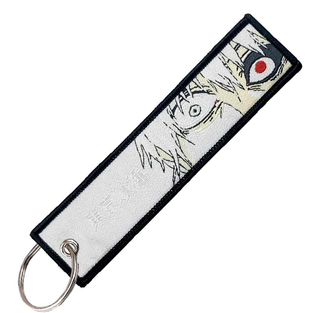 "Tokyo Ghoul" Key Tag