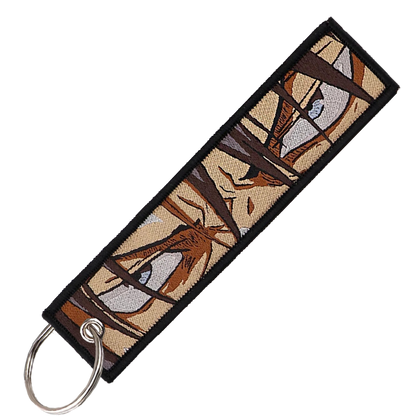 "Levi Ackerman" Key Tag