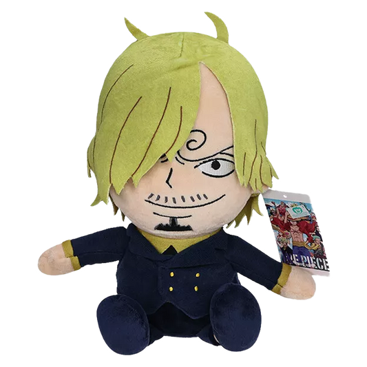 "SANJI" PLUSHIE