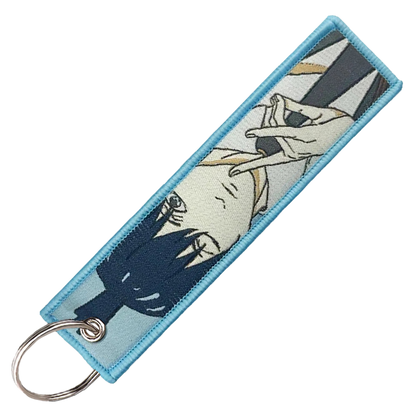 "Aki Hayakawa" Key Tag