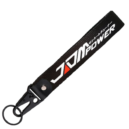 "JDM Power" Key Strap