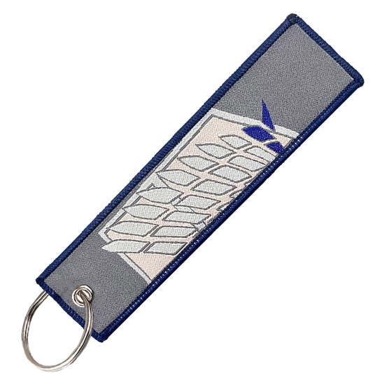 "Survey Corps" Key Tag