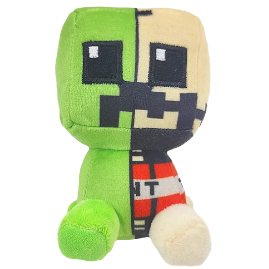 "X-RAY CREEPER" PLUSHIE