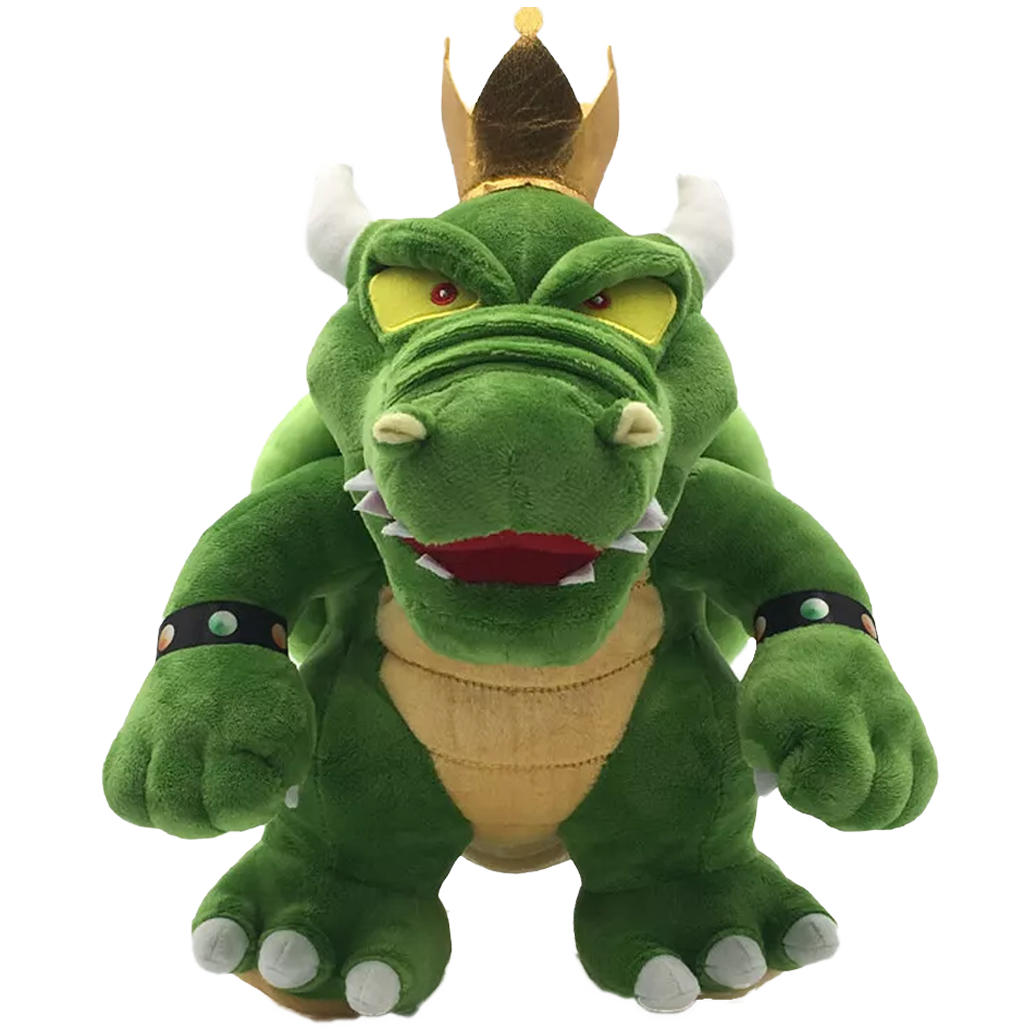 "KING K ROOL" PLUSHIE