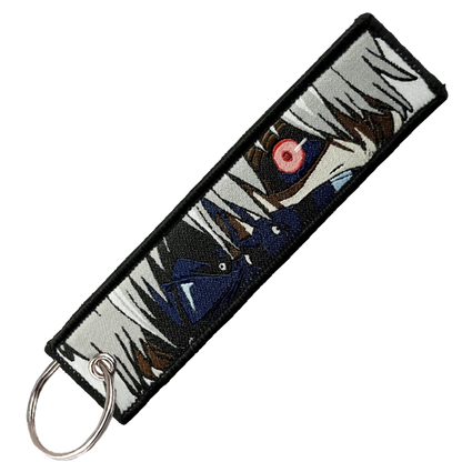 "Ken Kaneki" Key Tag