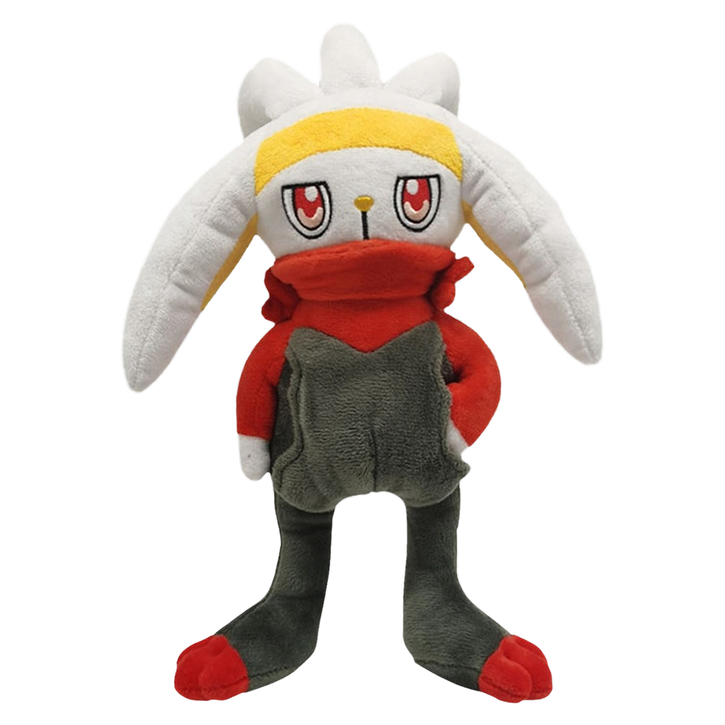 Cinderace Plush