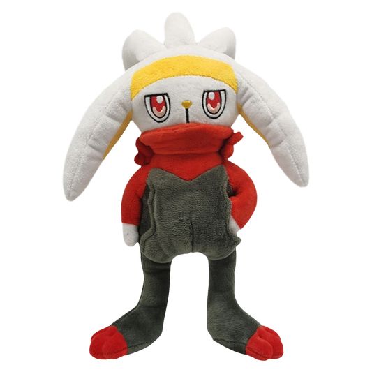 Cinderace Plush