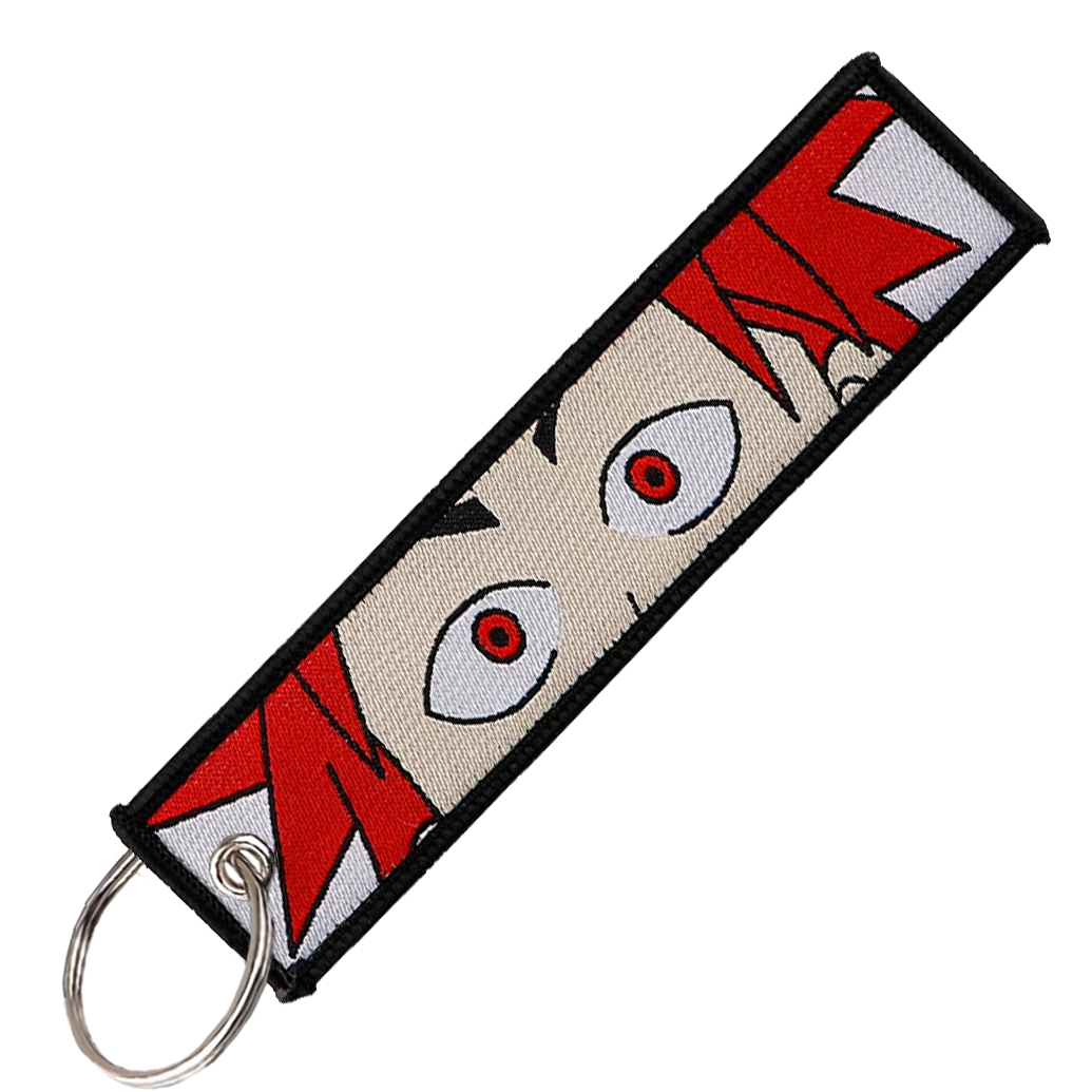 "Eijiro Kirishima" Key Tag