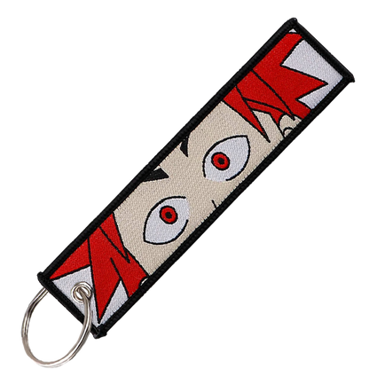 "Eijiro Kirishima" Key Tag