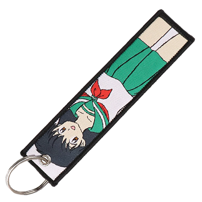 "Kagome Higurashi" Key Tag