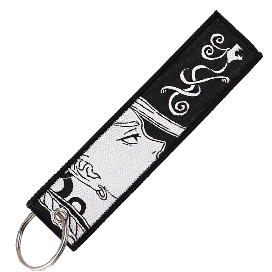 "Ryuguji" Key Tag