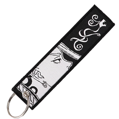 "Ryuguji" Key Tag