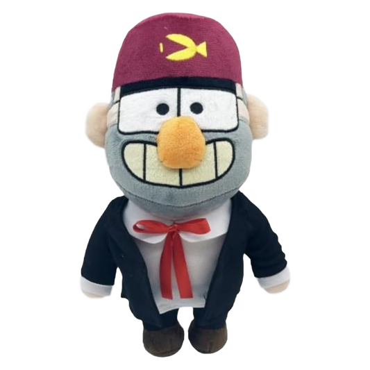 "GRUNKLE STAN" PLUSHIE
