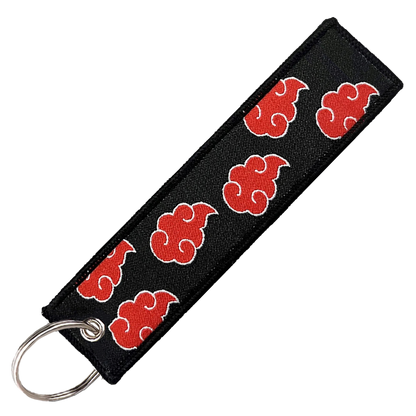 "Sasuke Akatsuki" Key Tag