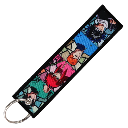 "YuYu Hakusho" Key Tag