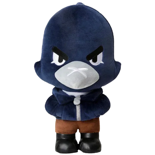 "CROW BRAWL STARS" PLUSHIE