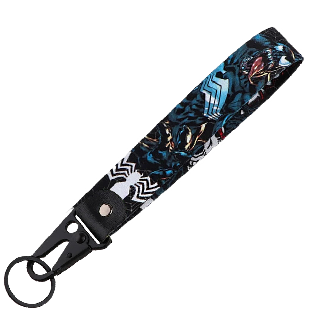 "Venom" Key Strap