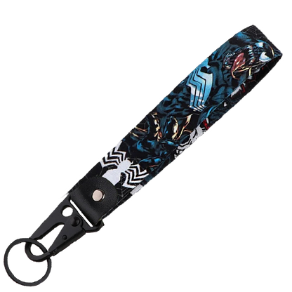 "Venom" Key Strap