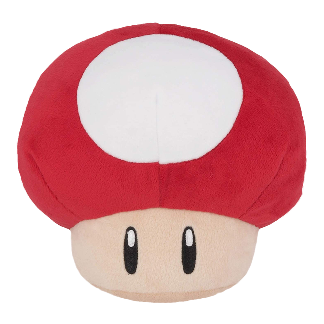 Super Mushroom Plush