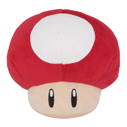 Super Mushroom Plush