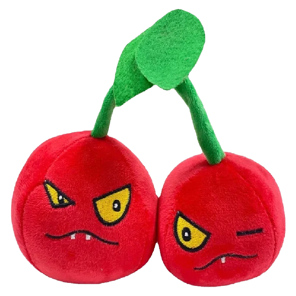 "Cherry Bomb" Plush