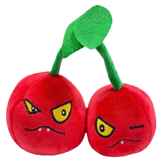 "Cherry Bomb" Plush